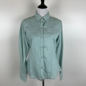 The North Face Button Down Bamboo Shirt